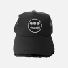 Lauren Moshi Jilly Moshi Skull Patch* Hats