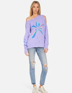 Lauren Moshi Joanna Shooting Star*Women Long Sleeve