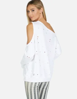 Lauren Moshi Joanna X Happy Daisy Peace*Women Long Sleeve