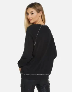 Lauren Moshi Jocelyn Prayer Hands*Women Long Sleeve