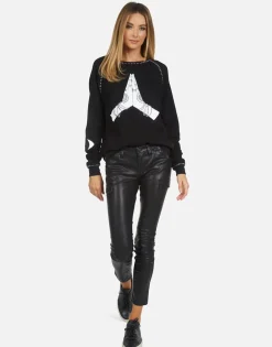 Lauren Moshi Jocelyn Prayer Hands*Women Long Sleeve
