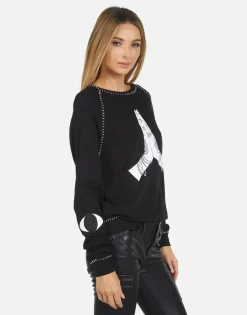 Lauren Moshi Jocelyn Prayer Hands*Women Long Sleeve