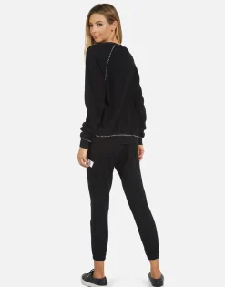 Lauren Moshi Jocelyn Prayer Hands*Women Long Sleeve