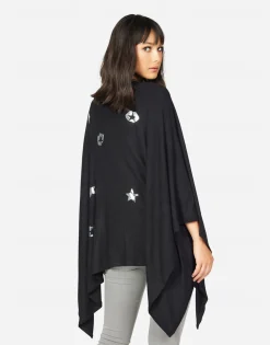 Lauren Moshi Jojo Star Lip Elements*Women Sweaters & Knits