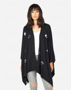 Lauren Moshi Jojo Star Lip Elements*Women Sweaters & Knits