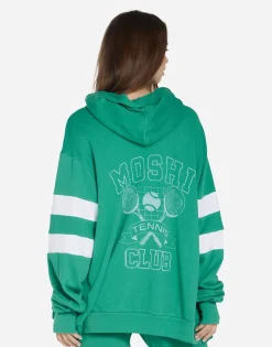 Lauren Moshi Jonna Moshi Tennis Club*Women Hoodies