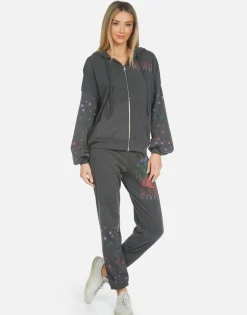 Lauren Moshi Kaliyah Janis Joplin*Women Hoodies