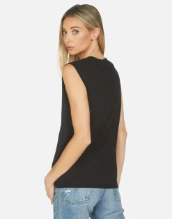 Lauren Moshi Kel X Kiss*Women Tanks