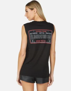 Lauren Moshi Kel Zz Top Eliminator*Women Tanks
