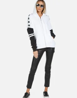 Lauren Moshi Kendra Star Shark*Women Hoodies