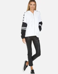 Lauren Moshi Kendra Star Shark*Women Hoodies