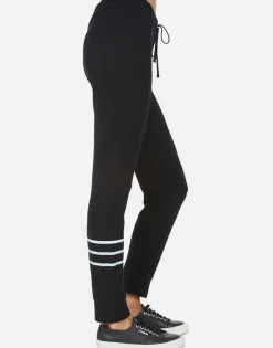Lauren Moshi Kizzy Record Eye*Women Long Sweatpants