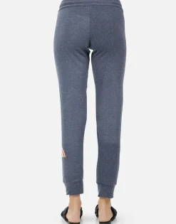 Lauren Moshi Kizzy Studded Stripe Peace*Women Long Sweatpants