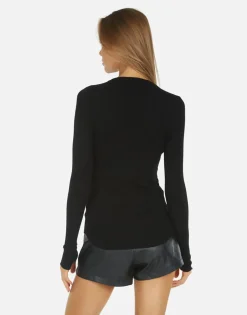 Lauren Moshi La Hand Elements L/S Fitted Thermal | Mckinley X By *Women Long Sleeve