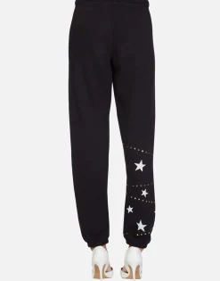Lauren Moshi La Peace Finger Long Sweatpant | Brynn By *Women Long Sweatpants