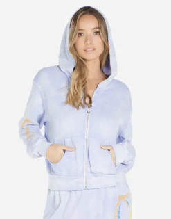 Lauren Moshi Lachelle Lightning Snake In | *Women Hoodies