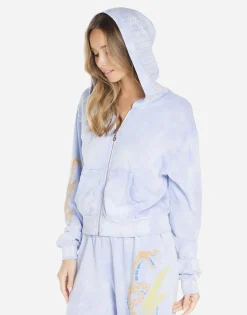 Lauren Moshi Lachelle Lightning Snake In | *Women Hoodies