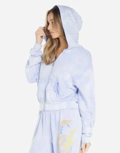 Lauren Moshi Lachelle Lightning Snake In | *Women Hoodies