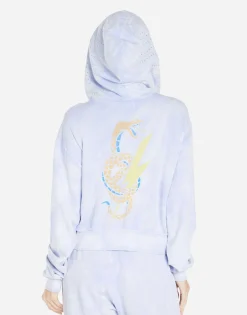 Lauren Moshi Lachelle Lightning Snake In | *Women Hoodies
