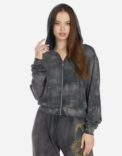 Lauren Moshi Lachelle Lightning Snake In | *Women Hoodies
