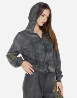 Lauren Moshi Lachelle Lightning Snake In | *Women Hoodies