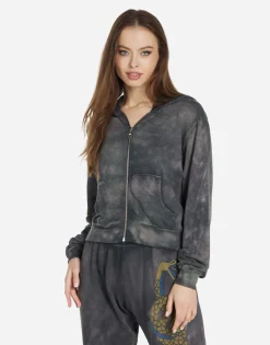 Lauren Moshi Lachelle Lightning Snake In | *Women Hoodies