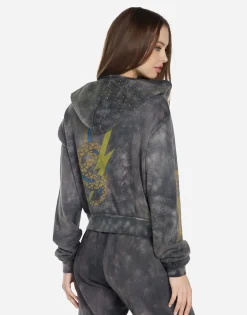 Lauren Moshi Lachelle Lightning Snake In | *Women Hoodies