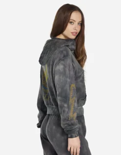 Lauren Moshi Lachelle Lightning Snake In | *Women Hoodies