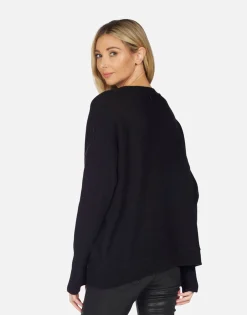 Lauren Moshi Ladona Ruby Lip*Women Sweaters & Knits