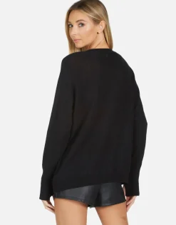 Lauren Moshi Ladona X Crystal Peace Evil Eye*Women Sweaters & Knits