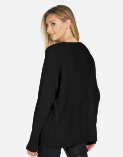 Lauren Moshi Ladona X Lucky Clover*Women Sweaters & Knits