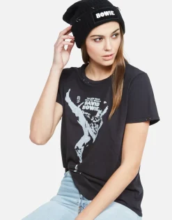 Lauren Moshi Women'S Blix Heartface Patch Cashmere Slouch Beanie*Women Sweaters & Knits