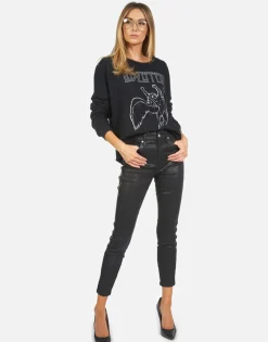 Lauren Moshi Led Zeppelin Outline Women'S Pullover | Lee By *Women Long Sleeve
