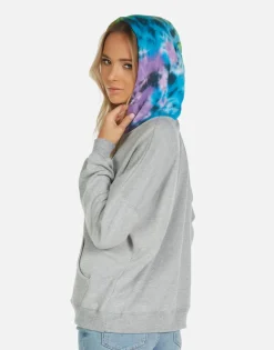 Lauren Moshi Led Zeppelin Vintage 1975 Tour Hoodie | Melaniex By *Women Hoodies