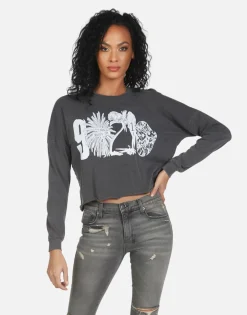 Lauren Moshi Lee 90210*Women Long Sleeve