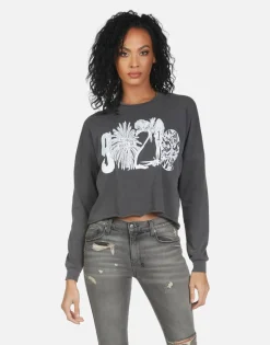 Lauren Moshi Lee 90210*Women Long Sleeve