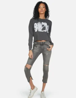 Lauren Moshi Lee 90210*Women Long Sleeve