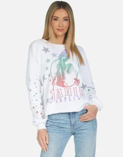 Lauren Moshi Lee Janis Joplin*Women Long Sleeve