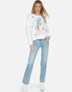 Lauren Moshi Lee Janis Joplin*Women Long Sleeve