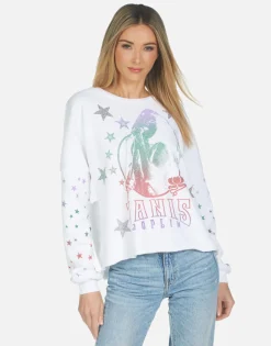 Lauren Moshi Lee Janis Joplin*Women Long Sleeve