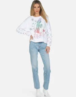 Lauren Moshi Lee Janis Joplin*Women Long Sleeve