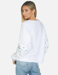 Lauren Moshi Lee Janis Joplin*Women Long Sleeve