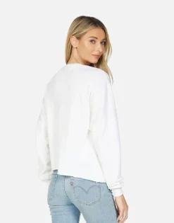 Lauren Moshi Lee Rock Truck*Women Long Sleeve