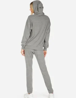 Lauren Moshi Letisha Bandana Lip*Women Hoodies