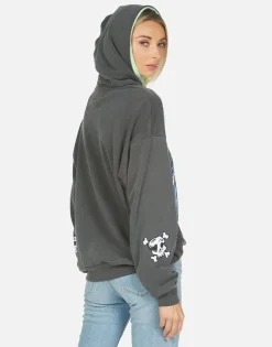 Lauren Moshi Letisha Poison Cat*Women Hoodies