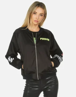 Lauren Moshi Levelle Poison Cat*Women Jackets