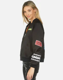 Lauren Moshi Levelle Poison Cat*Women Jackets