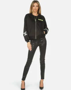 Lauren Moshi Levelle Poison Cat*Women Jackets