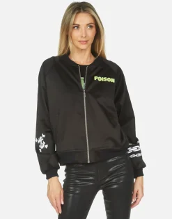 Lauren Moshi Levelle Poison Cat*Women Jackets