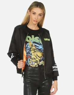 Lauren Moshi Levelle Poison Cat*Women Jackets